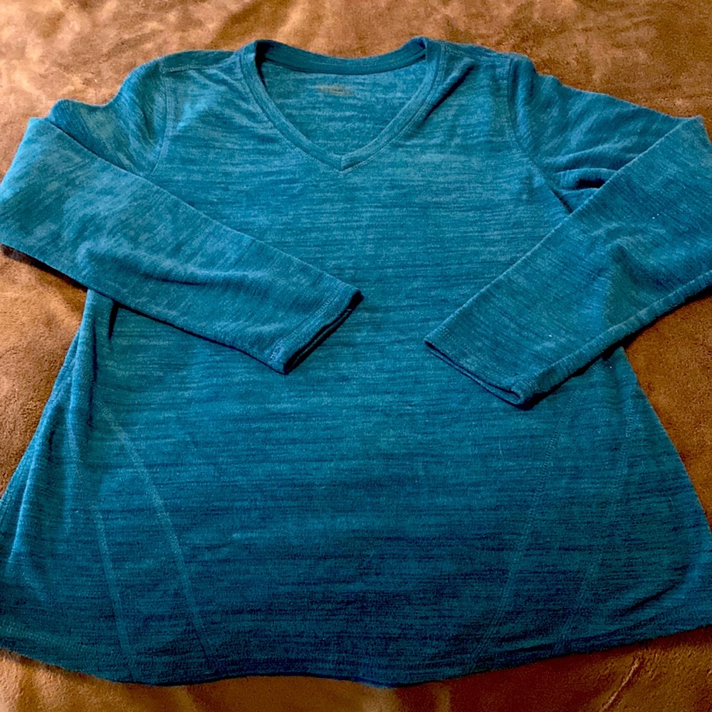 Fleece long sleeve